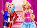 Gêm Barbie Ac Harley BFFs Quinn  ar-lein