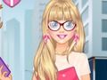 Gêm Rapunzel Ffasiwn Ysgol  ar-lein