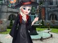 GĂȘm Diwrnod Elsa Cyntaf Yn yr Ysgol Hogwarts ar-lein GĂȘm Diwrnod Elsa Cyntaf Yn yr Ysgol Hogwarts ar-lein