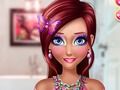 Gêm Dywysoges Modern Perffaith Make-Up  ar-lein