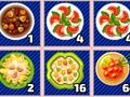 Gêm Yummy 2048 ar-lein