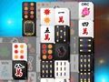 Gêm Mahjong du a gwyn 2  ar-lein