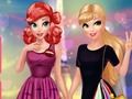 Gêm Princess BFF ym Mharis  ar-lein