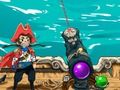 Gêm Pirates Bubble Môr  ar-lein