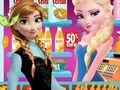 Gêm Store Frozen yn  ar-lein