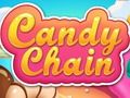 Gêm Gadwyn Candy  ar-lein