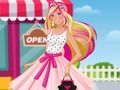 Gêm Barbie Polka Dots Arddull  ar-lein