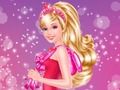 Gêm Ballerina hyfryd Barbie ar-lein