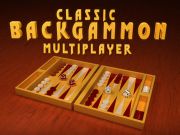 Gêm Multiplayer Backgammon Clasurol ar-lein