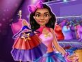 Gêm Pop Star Dywysoges ffrogiau  ar-lein