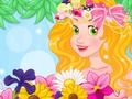 Gêm Rapunzels Flower Goron  ar-lein