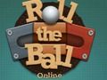 Gêm Rholiwch y Ball Ar-lein  ar-lein