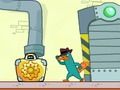 Gêm Phineas a Ferb Perry Widgets  ar-lein