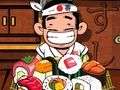 Gêm Paru Sushi  ar-lein