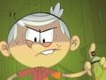 Gêm Mae'r Loud House Germ Squirmish  ar-lein