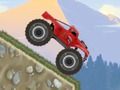 Gêm Neidiau Flip Truck Monster  ar-lein