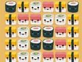 Gêm Sushi Amser  ar-lein