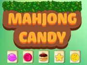 Gêm Candy mahjong ar-lein