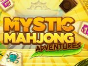 Gêm Mystic Mahjong Anturiaethau  ar-lein