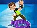 Gêm Ben 10 Pŵer Surge  ar-lein