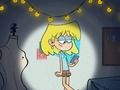 Gêm Mae'r Loud House Goleuadau Allan  ar-lein