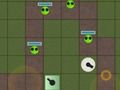 Gêm Defense Alien  ar-lein