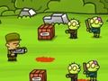 Gêm Lladdwr Zombie ar-lein