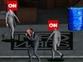 Gêm Trump vs Newyddion Twyll  ar-lein