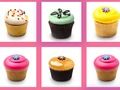 Gêm 2048 Cupcakes ar-lein
