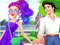 Gêm Ariel A Eric Vacationship  ar-lein