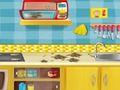 Gêm Kidz Cegin  ar-lein