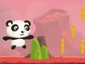 Gêm Ewch i fynd panda ar-lein