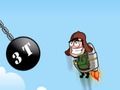 Gêm Jetpack swing  ar-lein