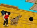 Gêm Scooby-Doo! Dros-Bwrdd  ar-lein