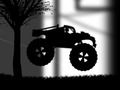 Gêm Monster Truck Racer Cysgodol  ar-lein