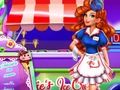 Gêm Mae merched yn Atgyweiria Mae'n Jessie yn Ice Cream Truck  ar-lein