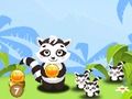 Gêm Achub raccoon  ar-lein