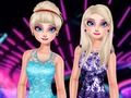 Gêm Elsa yn New Look  ar-lein