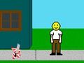 Gêm Cymdogion Angry 2  ar-lein