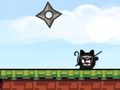 Gêm Cat meow ninja ar-lein