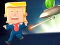 Gêm Stopiwch Trump vs Kim Jong-un ar-lein