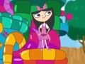 Gêm Soakers Phineas a Ferb Summer  ar-lein