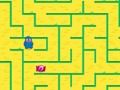 Gêm Monster Maze ar-lein