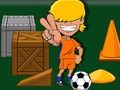 Gêm Hyfforddiant Kick Am Ddim  ar-lein