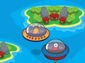 Gêm Ufo smasher ar-lein