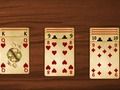 Gêm Solitaire hd ar-lein