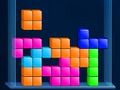 Gêm Ciwb Tetris  ar-lein