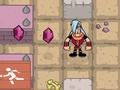Gêm Mighty Trouble Magiswords Mighty Yn Castle Mirror  ar-lein