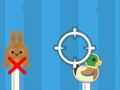 Gêm Evolution Esgidiau Duck  ar-lein