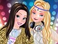 Gêm Anna ac Elsa DJ's  ar-lein